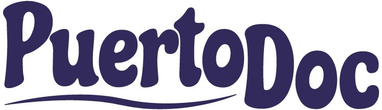 PuertoDoc Logo