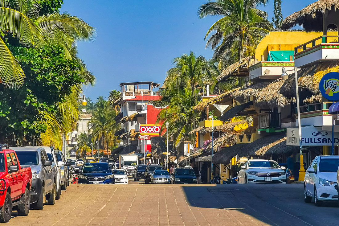 Revive IV Hydration Party - Puerto Escondido - Zipolite